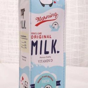 💖5/$25💖  NWOT Kawaii Blue Pencil Case / Pouch!